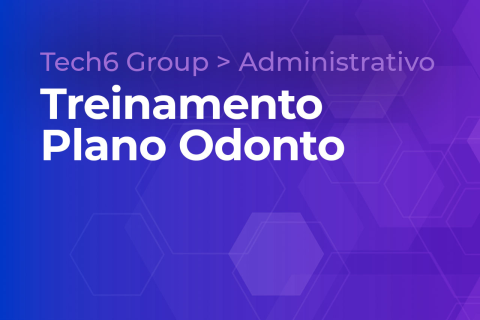 Treinamento Plano Odonto