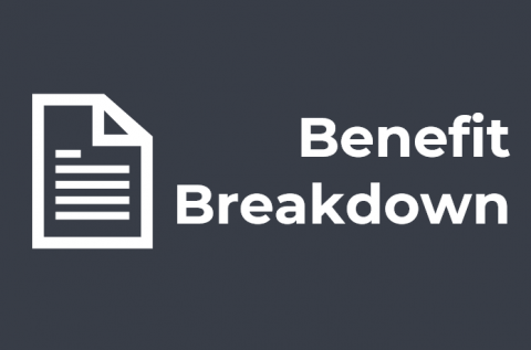 Benefit Breakdown