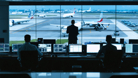 AIR TRAFFIC CONTROL SUPERVISOR COURSE ( VIRTUAL)5 days (ATSUP001 V26)