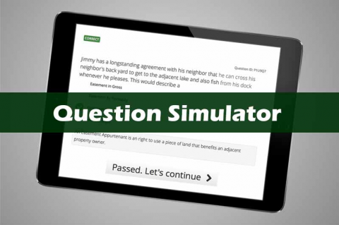 Question Simulator (QSIM-SL)