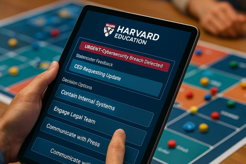 THINK. DECIDE. RESOLVE.