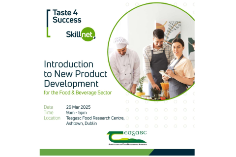 Introduction to New Product Development – NTF-TNP 2025-038