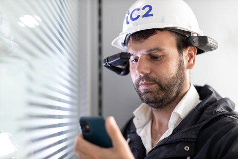 Training VT as per ISO 9712 (40 hours)- EN