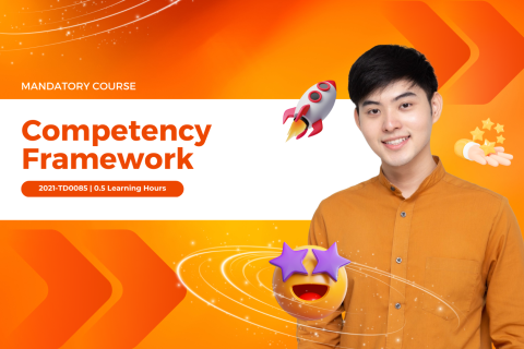 WBT: L&D - TDCX Competency Framework (2021-TD0085)