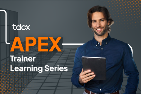 BLD: L&D - APEX - Trainer Learning Series (EN) (18104)