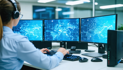 Recurring Safety Training for computer workstations office Parkstraße (UW_Parkstr_Eng)