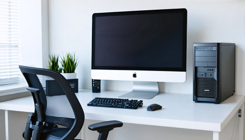 Wiederkehrende Unterweisung - Bildschirmarbeitsplatz Parkstraße (UW_Parkstr_Deu)