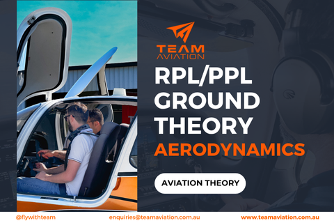 PPL Online Ground Theory: Aerodynamics (AT-AERODYNAMICS)