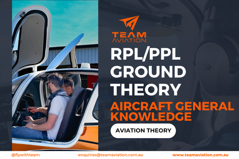 PPL Online Ground Theory: Aircraft General Knowledge (AT-AGK)