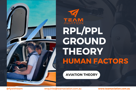 PPL Online Ground Theory: Human Factors (AT-HUMAN FACTORS)