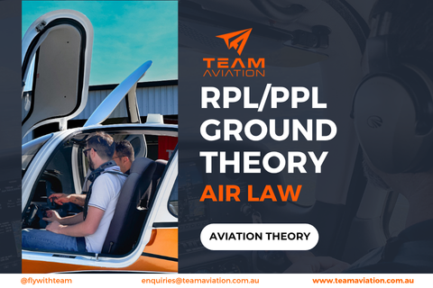 PPL Online Ground Theory: Air Law (AT-AIRLAW)