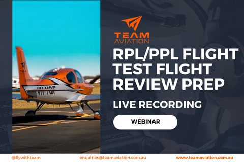 RPL/PPL Flight Test & Flight Review Prep (Recording) (WB-FRPREP)