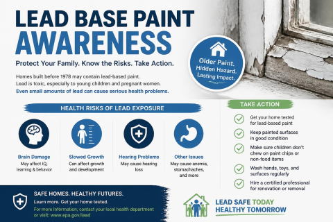 Lead Awareness