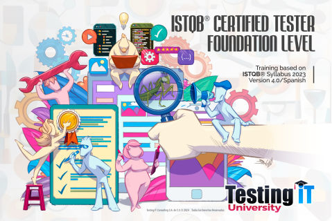 ISTQB® Certified Tester Foundation Level 4.0 - E-learning
