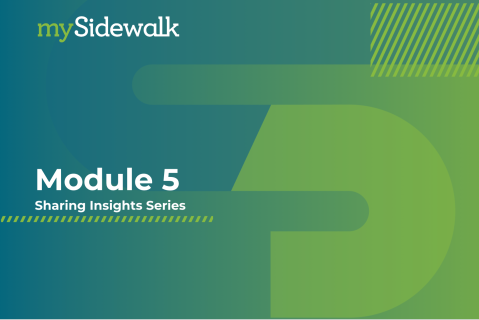Module 5: Sharing Insights  (5)