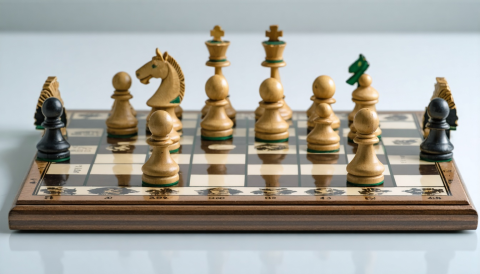 Chess Endgames (CHESS-ENDGAMES-101)