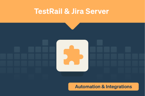 TestRail & Jira Server (B03)