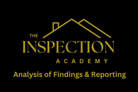 Analysis of Findings and Reporting Module -  20 Hour Course (39923)