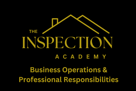 Business Operations and Professional Responsibilities - 10 Hour Course (39924)