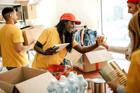 Businesses & Nonprofits