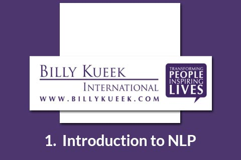 1 Introduction To NLP (BKI-SEGI-1)