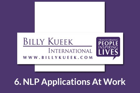 6 NLP Applications At Work (BKI-SEGI-6)