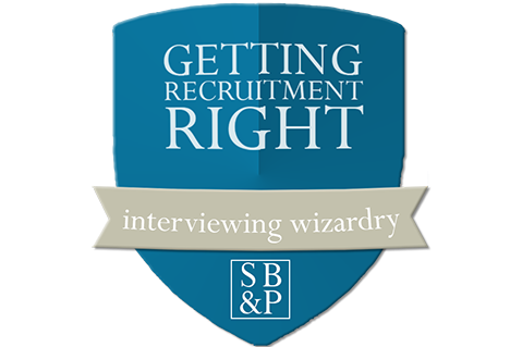 Getting Recruitment Right - Interviewing Wizardry (BTE-B03)