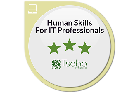 Human Skills For IT Professionals (BTE-B01)