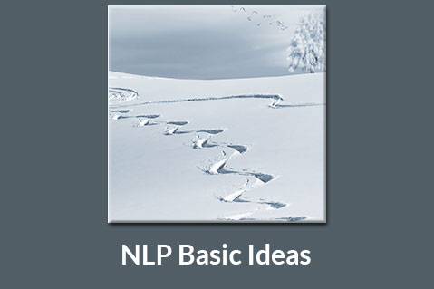 NLP Basic Ideas (BTE-P01)