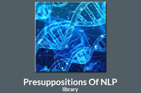 Presuppositions of NLP - Library (BTE-A03)