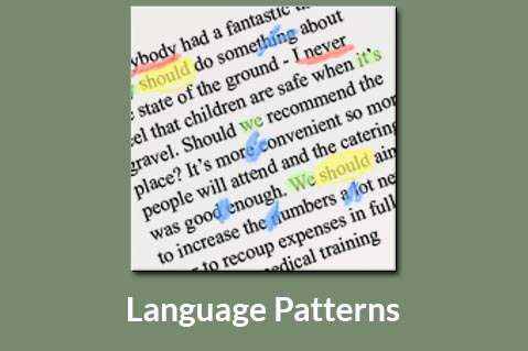 Language Patterns (BASE-P06)
