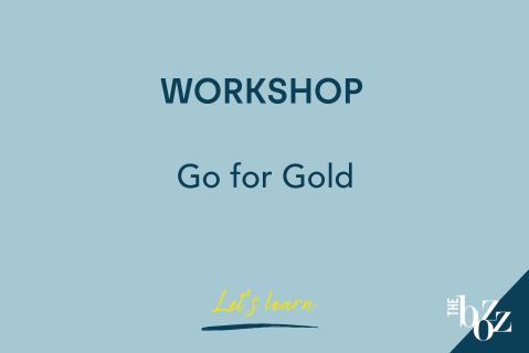 Go for Gold