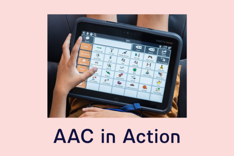 You've Got This: Practical Strategies for Dynamic AAC Assessments for Kids (4A009.1)