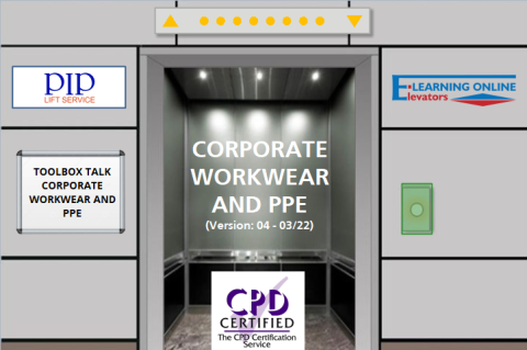 CORPORATE WORKWEAR AND PPE (PIP) (PIP01)