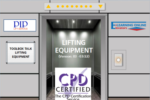 LIFTING EQUIPMENT (PIP) (PIP02)