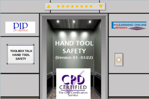 HAND TOOL SAFETY (PIP) (PIP03)