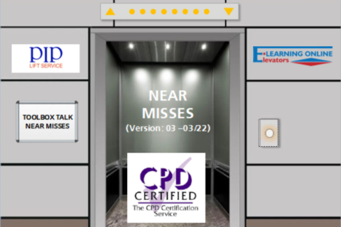 NEAR MISSES (PIP) (PIP04)