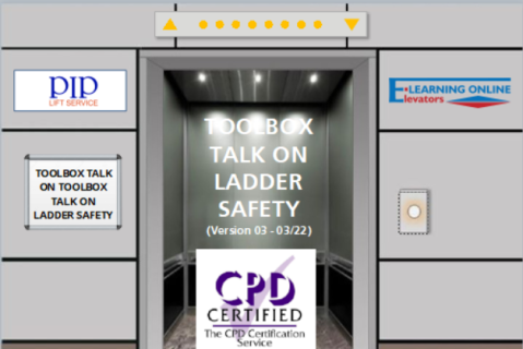 LADDER SAFETY (PIP) (PIP07)