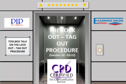 LOCK OUT - TAG OUT PROCEDURE (PIP) (PIP10)