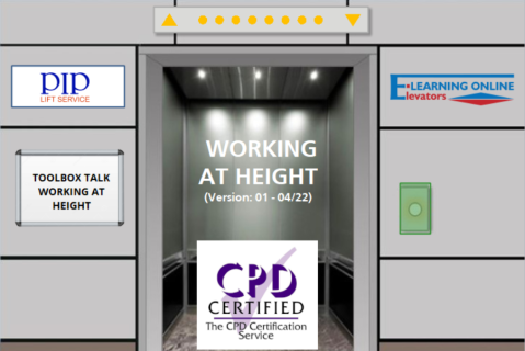 WORKING AT HEIGHT (PIP) (PIP12)