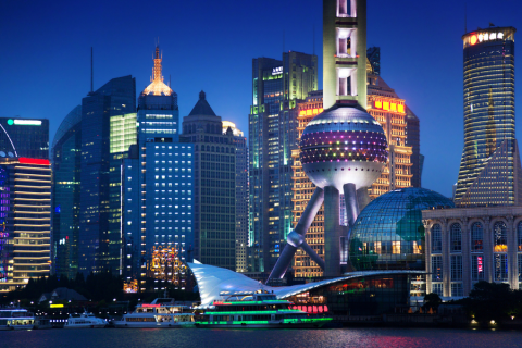 China Focused: Contemporary Business Environment