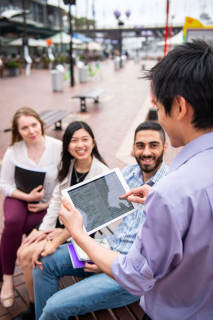 Module 04 – The Student Journey