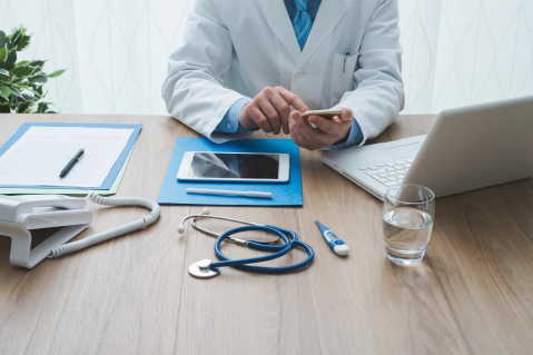Connecting with Telehealth