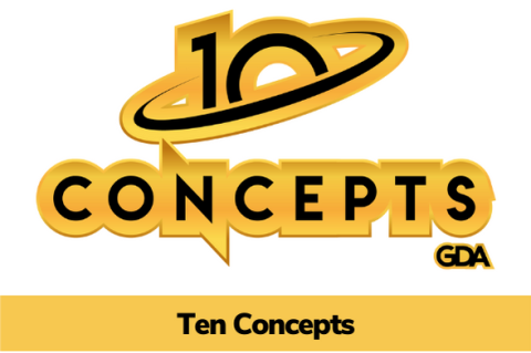 Ten Concepts GDA (.basee)