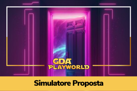 Simulatore Notizia nel palazzo Stagista (.basei)