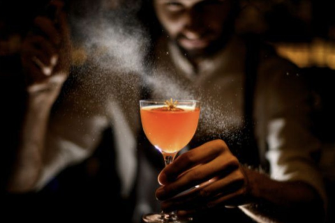 Cocktail Making
