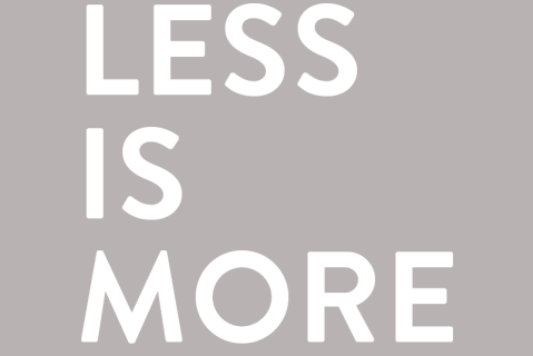01. nobilia | 09. Less Is More