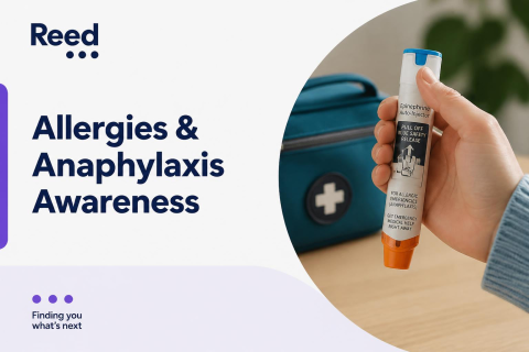 Education - Allergies & Anaphylaxis Awareness