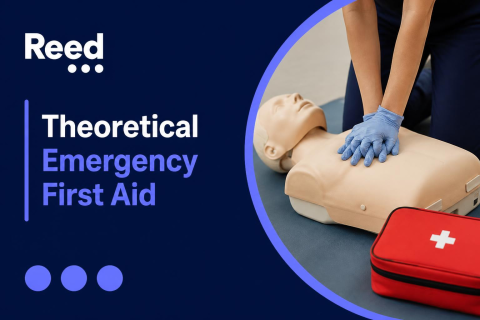 Health & Care: Emergency First Aid & BLS (40 mins)