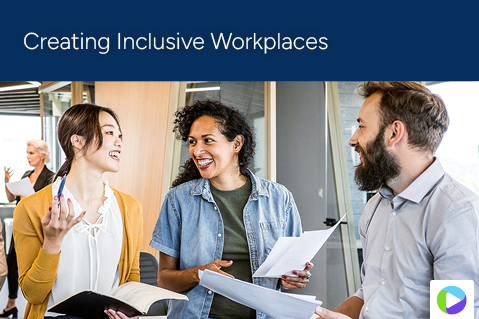 Creating Inclusive Workplaces S7.3 (TLCDEIEng25)